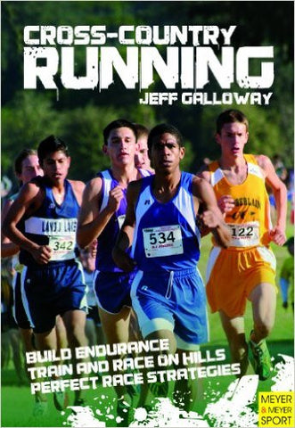 Cross Country Running - Jeff Galloway's Phidippides E-Shop